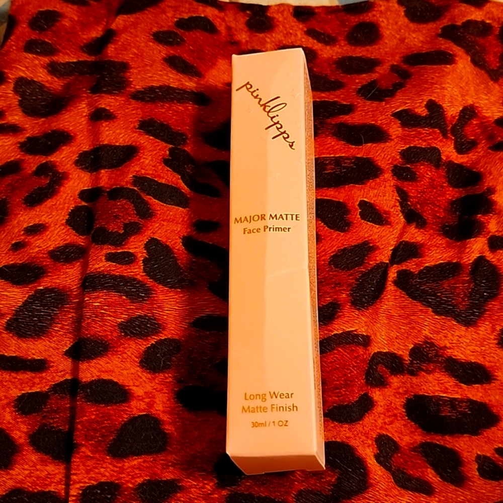 Pink Lipps Face Primer